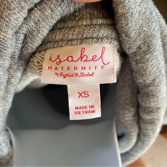Maternity sweatshirt - Picture 6 of 6